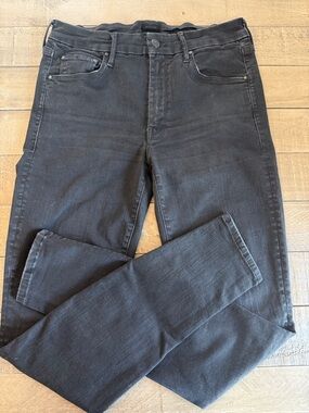 Mother Jeans The Looker Not Guilty Size 30